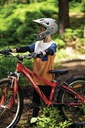 Casco YOUDROP FF midnight blue S
