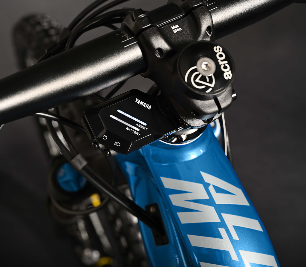 HAIBIKE ALLMTN 10