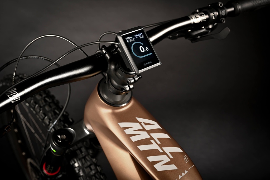 HAIBIKE ALLMTN CF 8