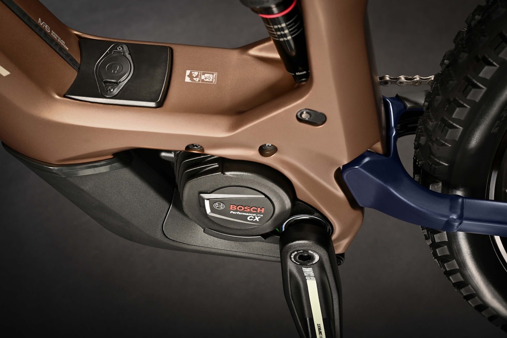 HAIBIKE ALLMTN CF 8