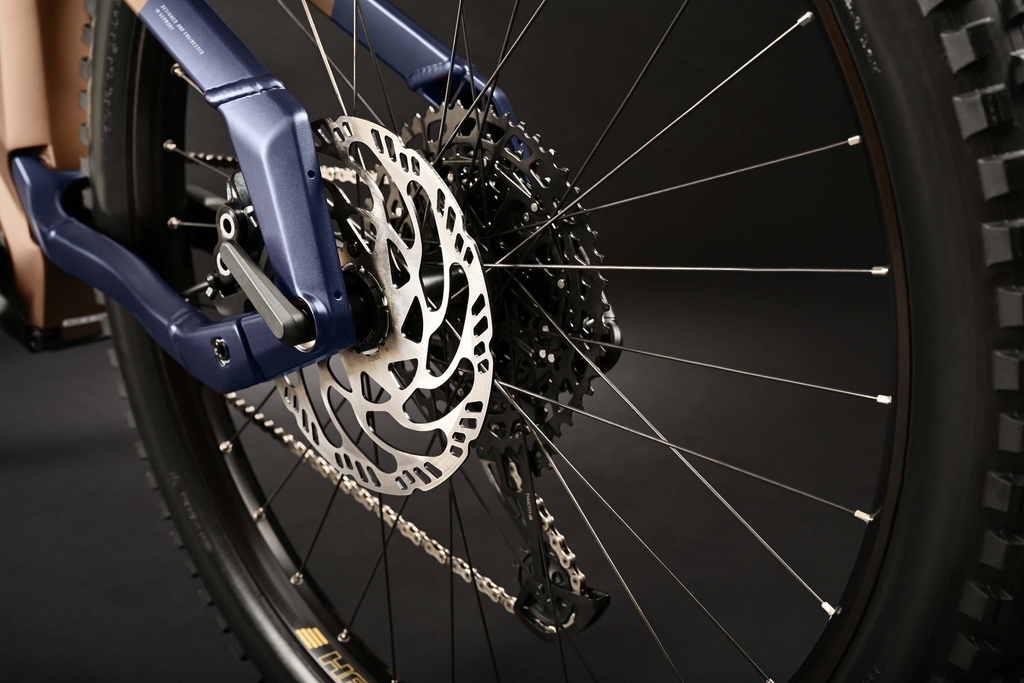 HAIBIKE ALLMTN CF 8