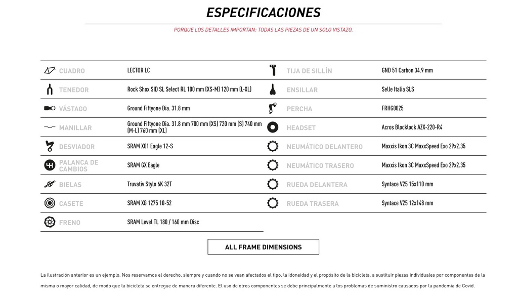 OCASIÓN GHOST LECTOR SF UNIVERSAL 2022 (M)