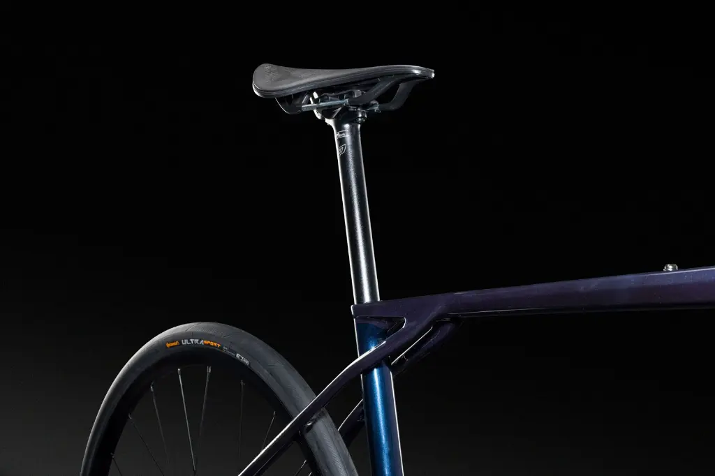 Pulsium 5.0 - Crepuscule Blue  - Lapierre MY25 - LPNTA490 - Studio (6).webp