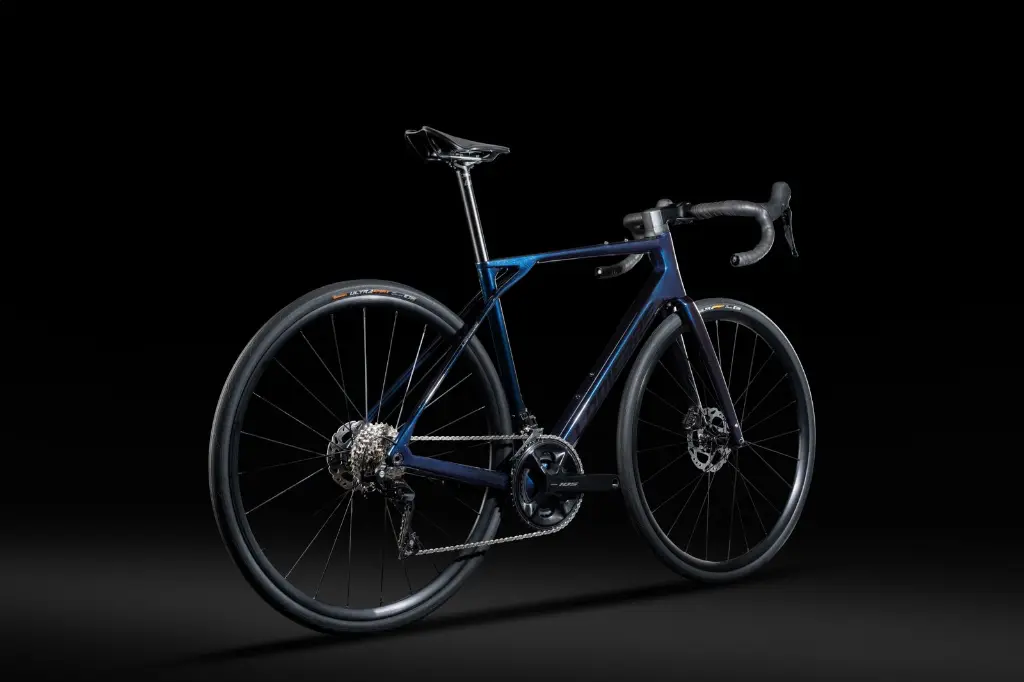 Pulsium 5.0 - Crepuscule Blue  - Lapierre MY25 - LPNTA490 - Studio (2).webp