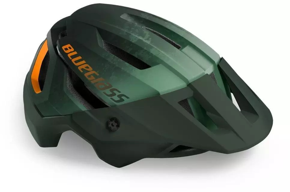CASCO BLUEGRASS ROGUE NEGRO MATE TALLA M (56-58)
