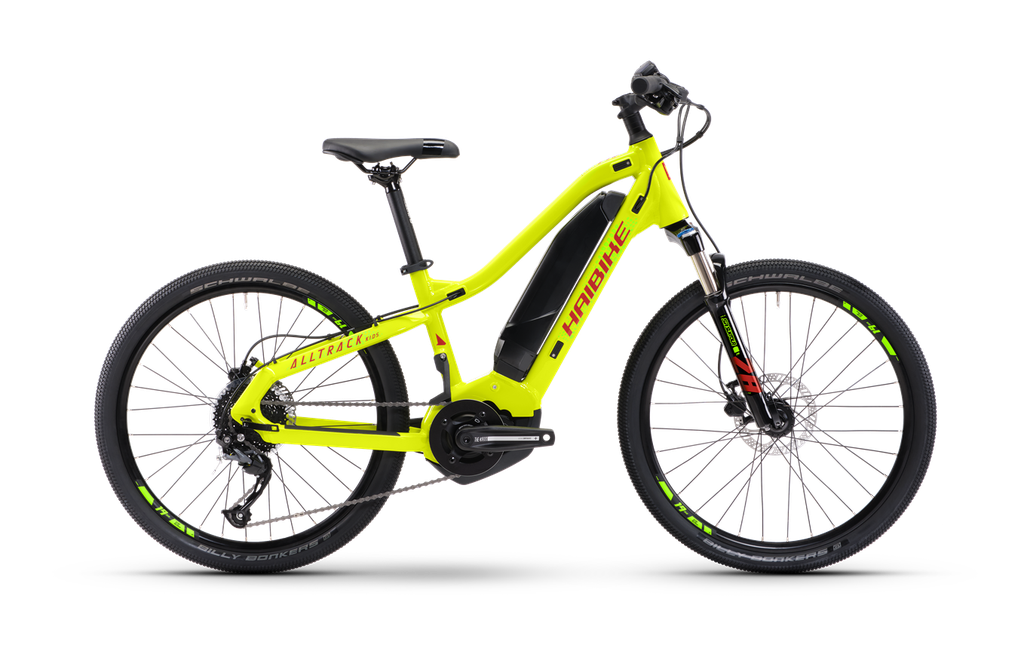 HAIBIKE ALLTRACK KIDS 24"