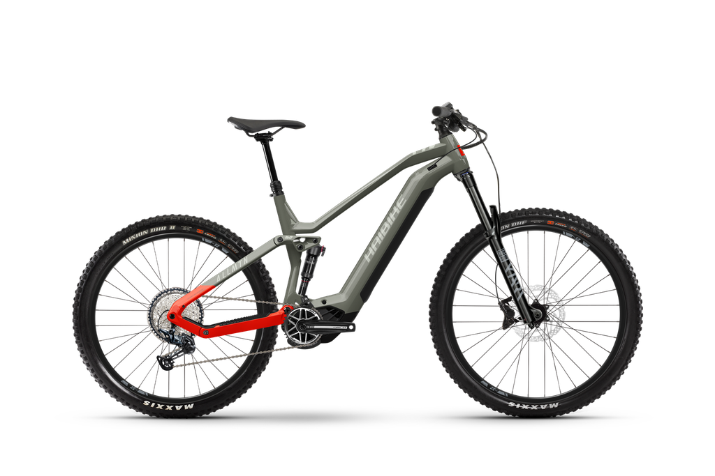 HAIBIKE ALLMTN 4