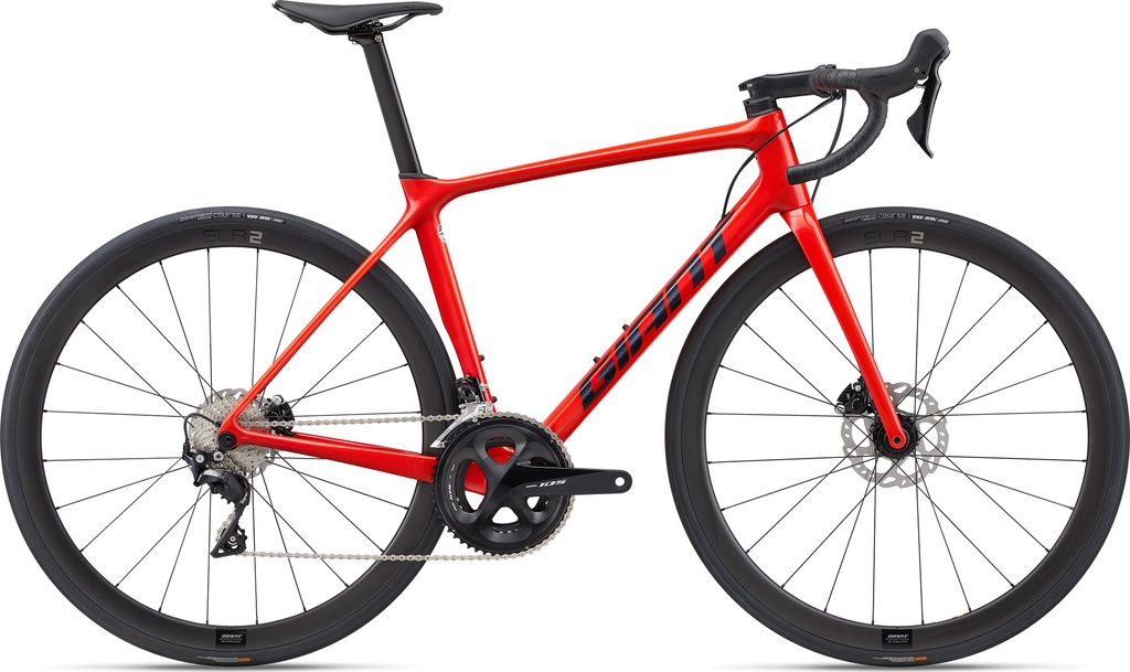 GIANT TCR ADVANCED PRO DISC 2 105 DI2 
