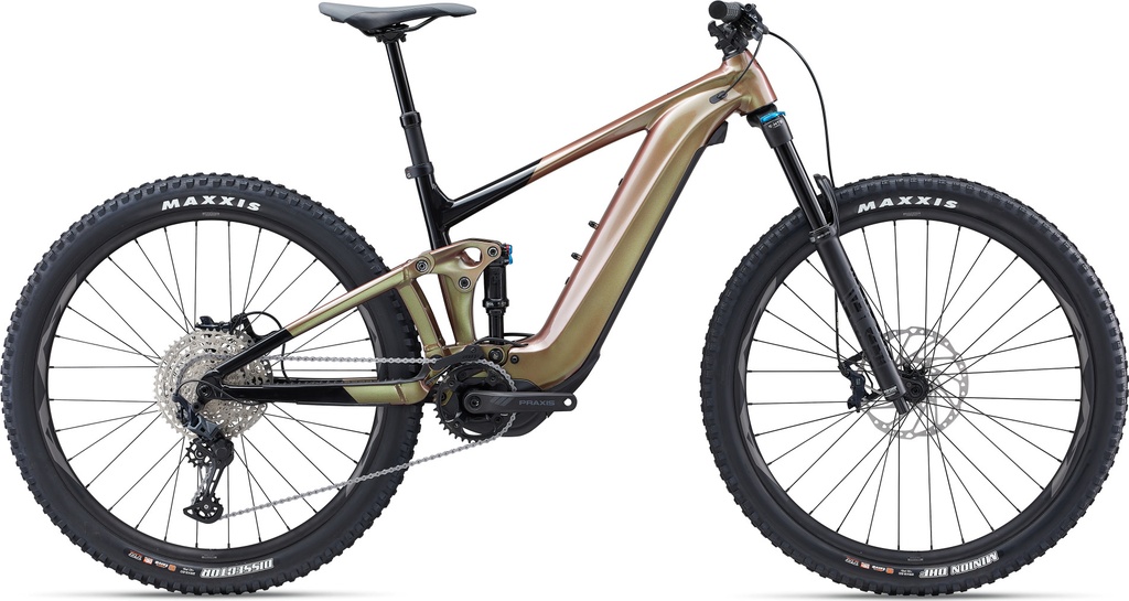 GIANT TRANCE X E+ 2