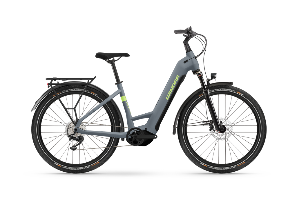 WINORA YUCATAN 10 LOW 24