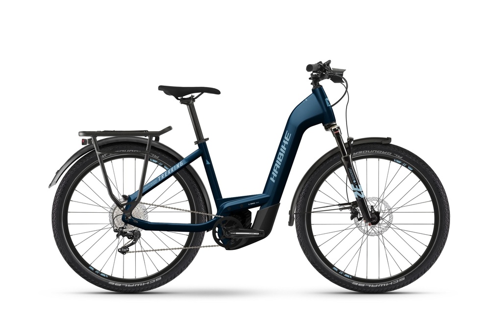 HAIBIKE TREKKING 8  LOW