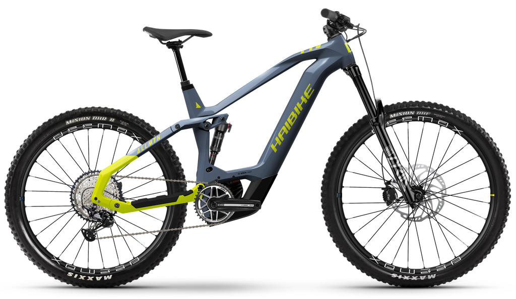 HAIBIKE ALLMTN CF 11
