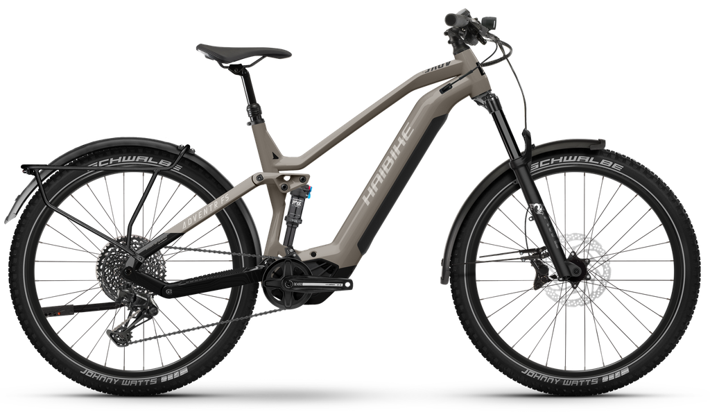 HAIBIKE ADVENTR FS 10