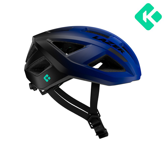 Lazer Casco Tonic KC Matte Blue Black M