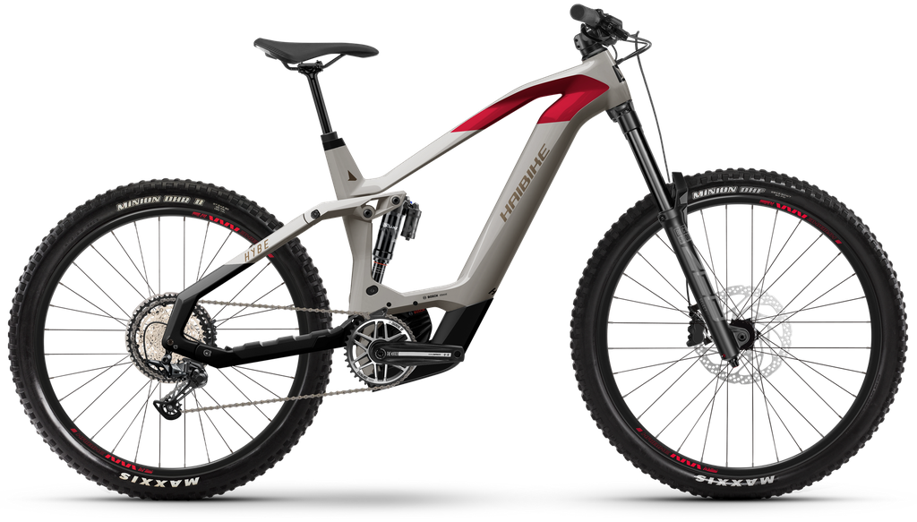 HAIBIKE HYBE 9