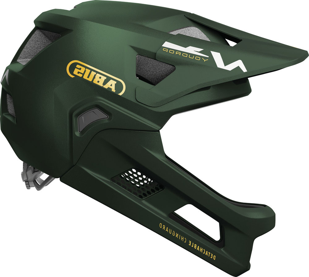 Casco YOUDROP FF "S"