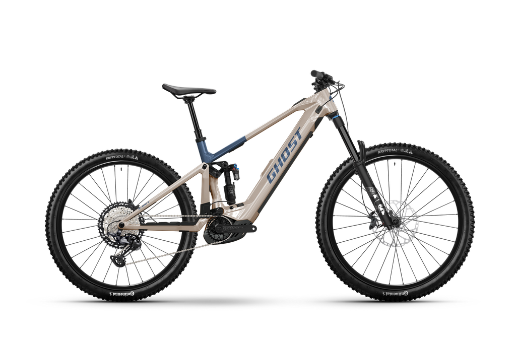 GHOST E-RIOT CF PRO