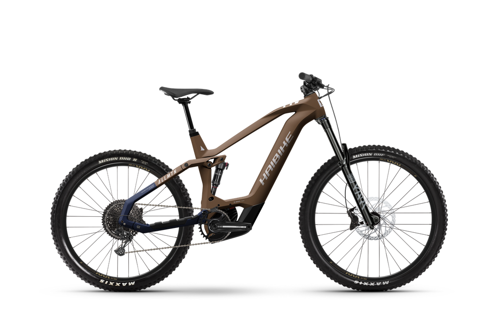 HAIBIKE ALLMTN CF 8