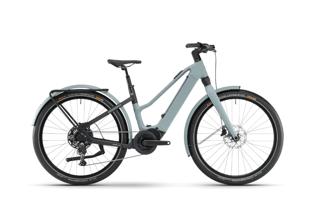 WINORA iRIDE PURE X10 MID