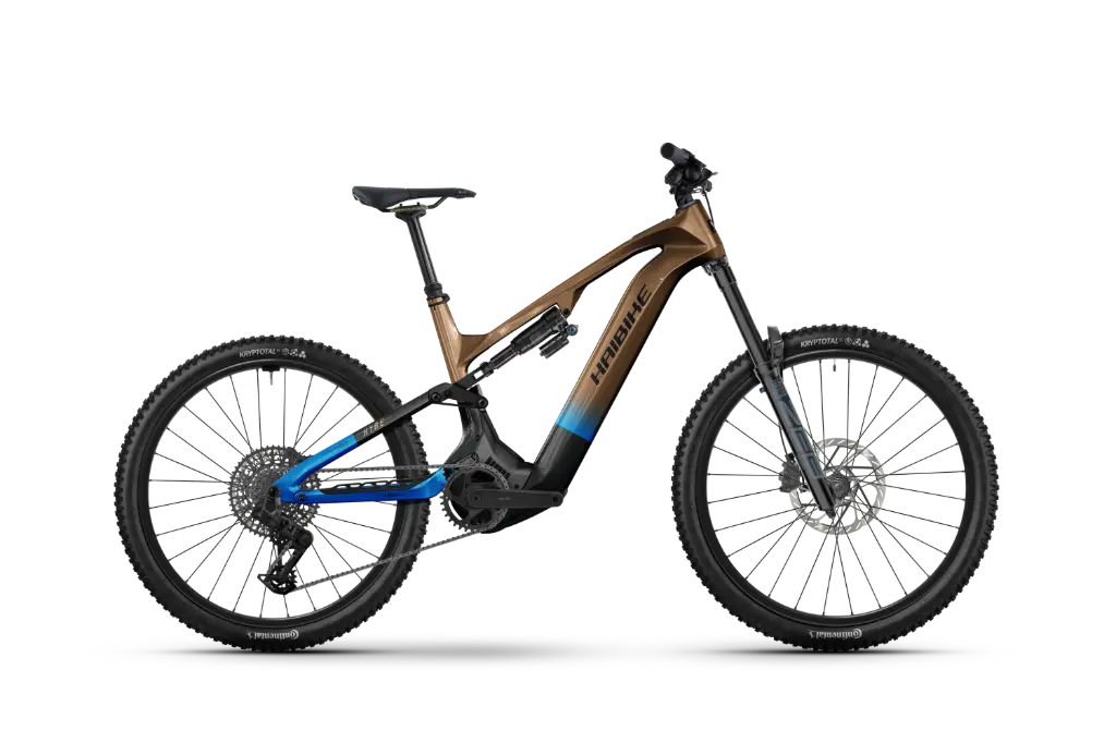 HAIBIKE HYBE CF 9 26