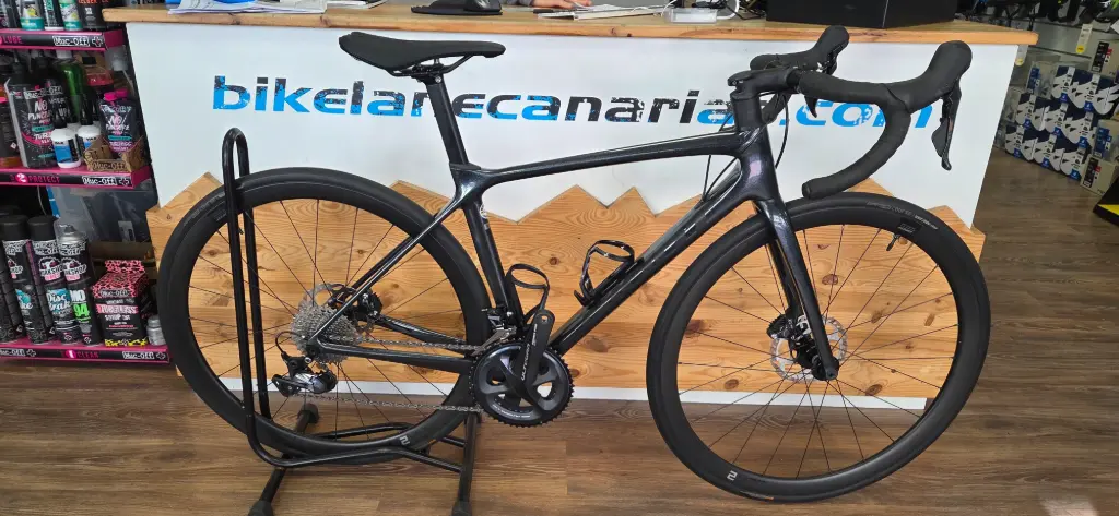 Bicicleta de Ocasión GIANT TCR ADVANCED PRO 1 2022 