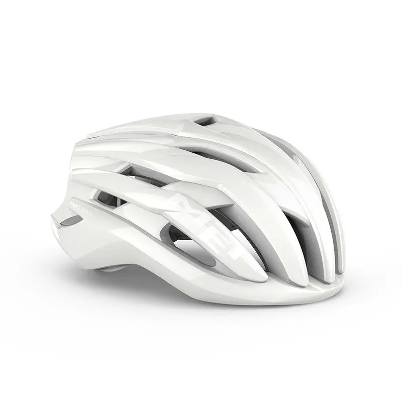  CASCO MET TRENTA MIPS EDICION LIMITADA ABSOLUTE WHITE