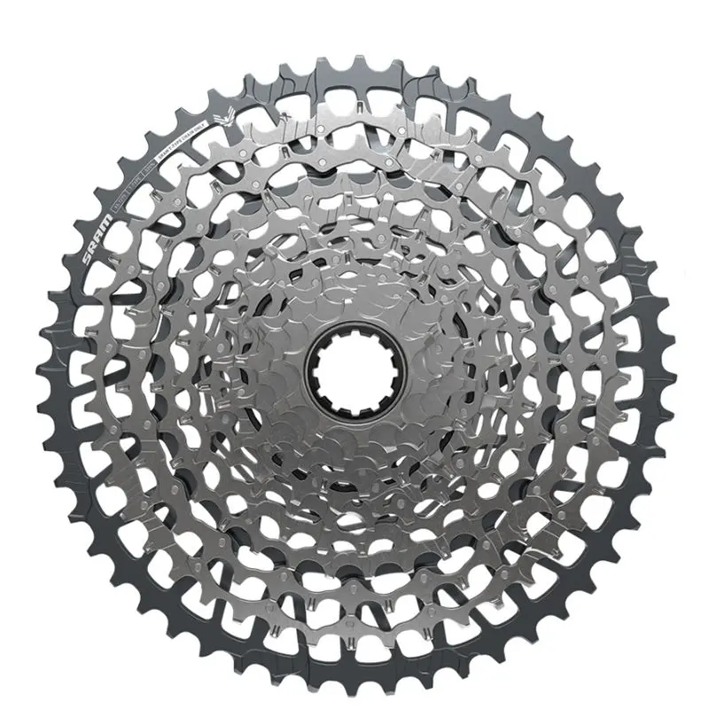 CASSETTE SRAM GX XS-1275 T-TYPE EAGLE 12V PLATA (10-52)