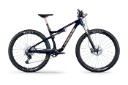 Lapierre XRM 8.9 translucent blue - glossy 2026