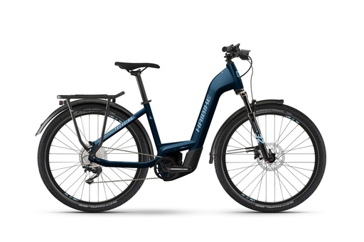 HAIBIKE TREKKING 8  LOW