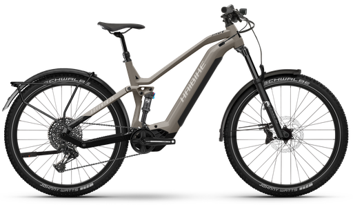 HAIBIKE ADVENTR FS 10