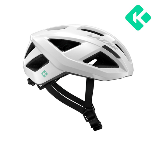 [BLC2237891692] Lazer Casco Tonic KC White M