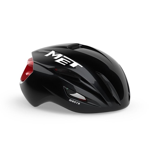 [727737] CASCO MET MANTA MIPS NEGRO/ROJO BRILLO T.M