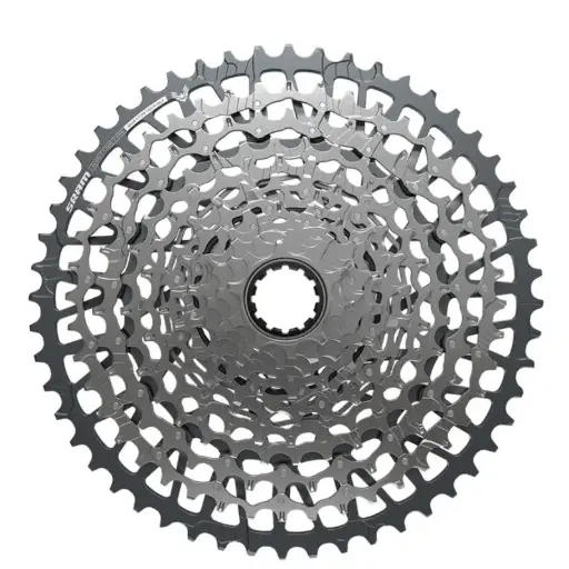 [00.2418.127.000] CASSETTE SRAM GX XS-1275 T-TYPE EAGLE 12V PLATA (10-52)