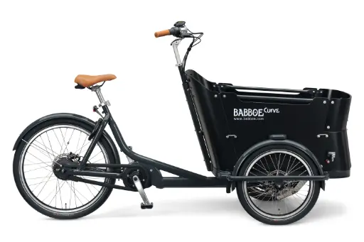 [BA080042] BABBOE CURVE MOUNTAIN CAISSE NOIRE