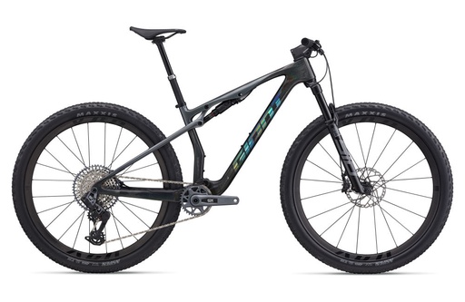 Giant Anthem Advanced SL 1 Negro Arcoíris